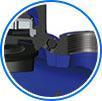 Дыхательный клапан погружного фекального насоса Zenit DG Blue PRO 75/2/G40V A1BT5 NC Q TRG 2SIC 10 400 V