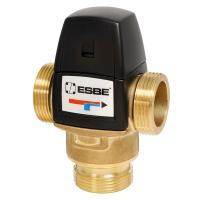 Термостатический смесительный клапан Esbe VTA522 50-75°С, 1 НР, Kvs 3.2 31620300
